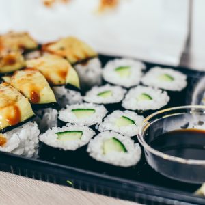 Traditional Sushi and More