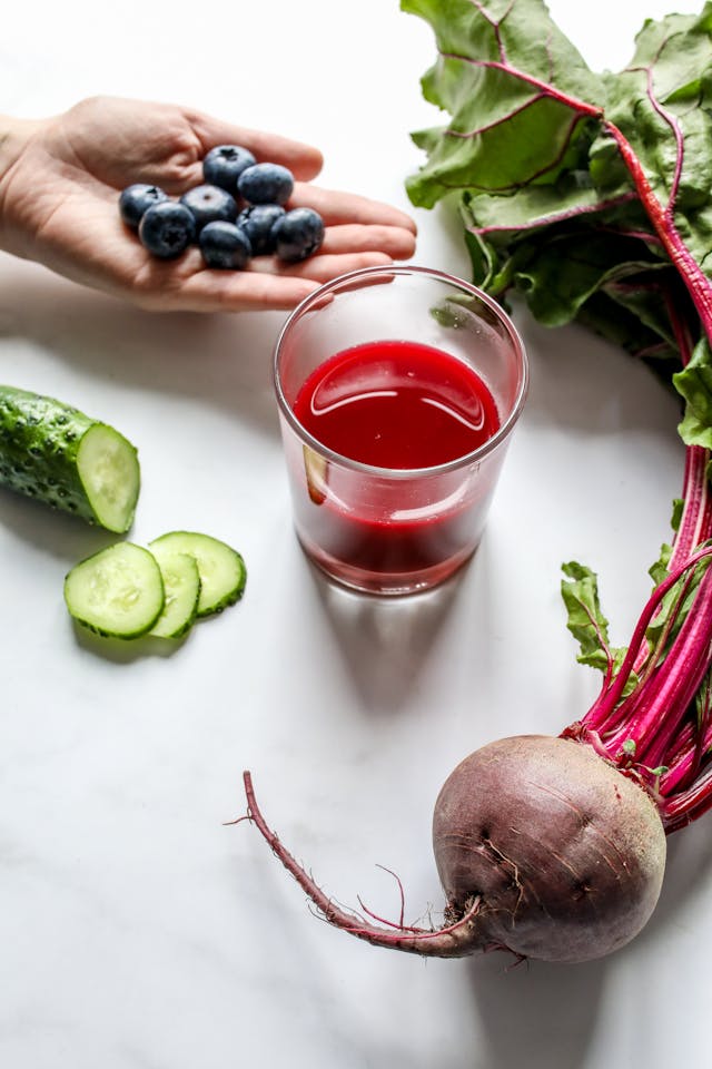 Immunity boosting