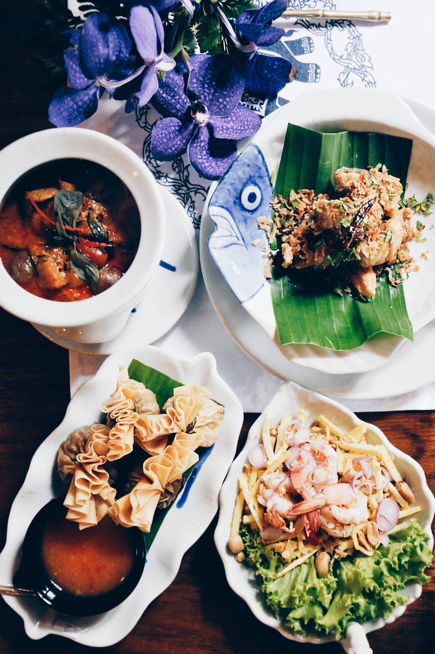 Tantalizing Thai