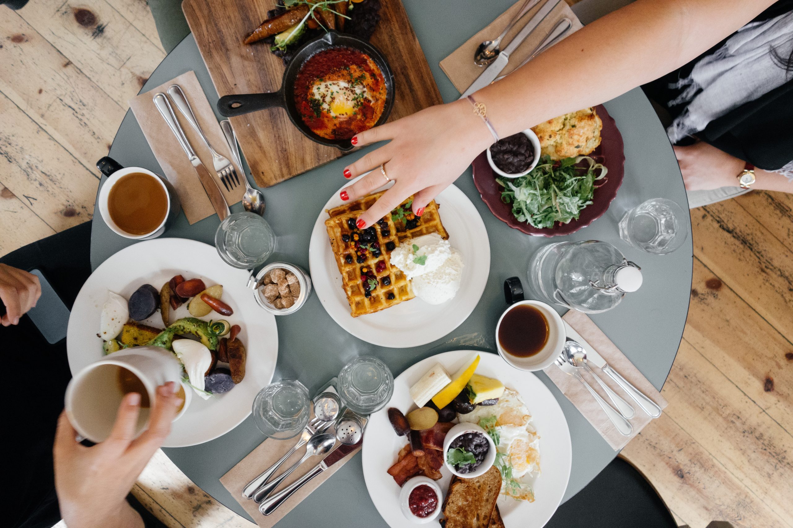 Breakfast and Brunches!
