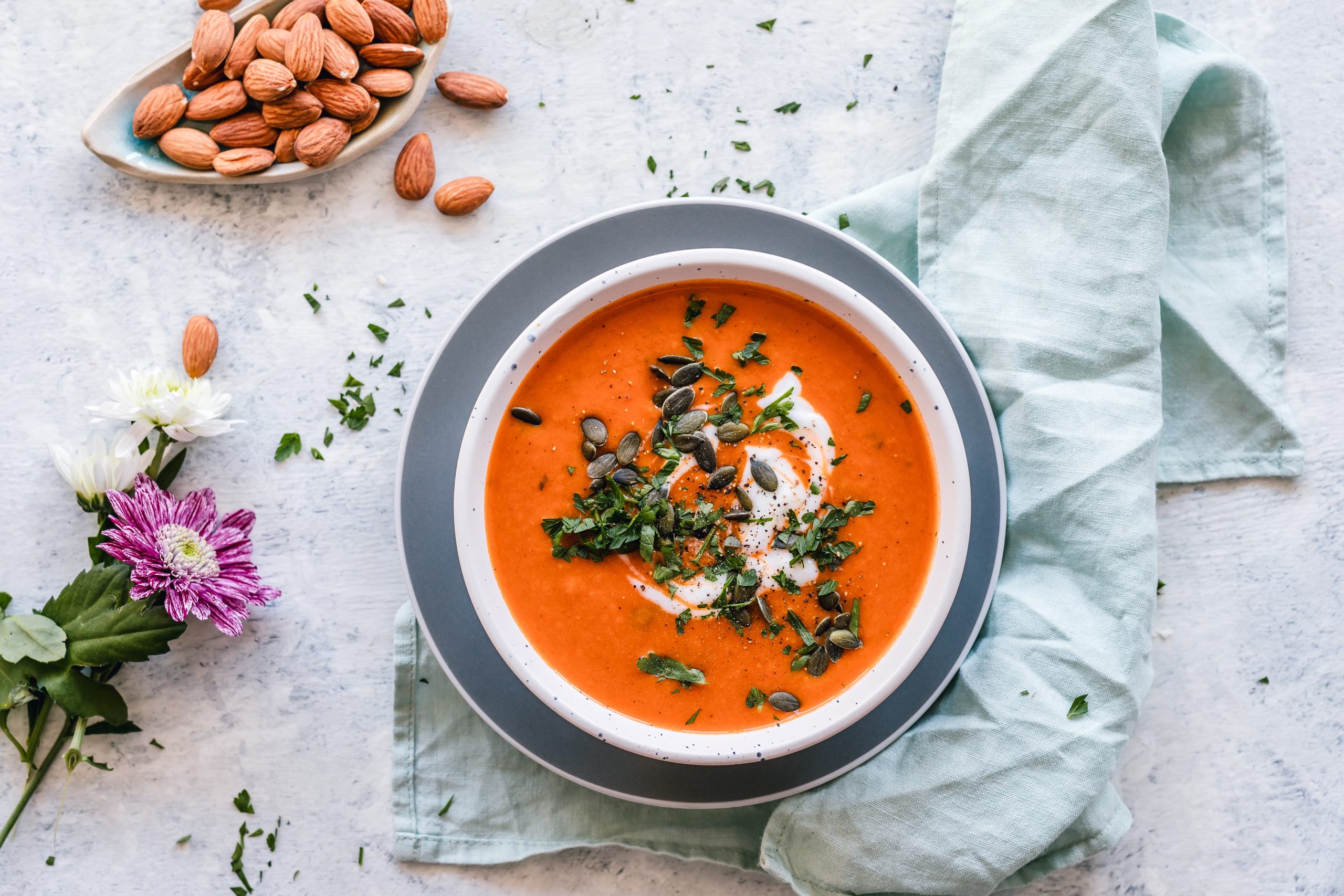 Soups and Stocks