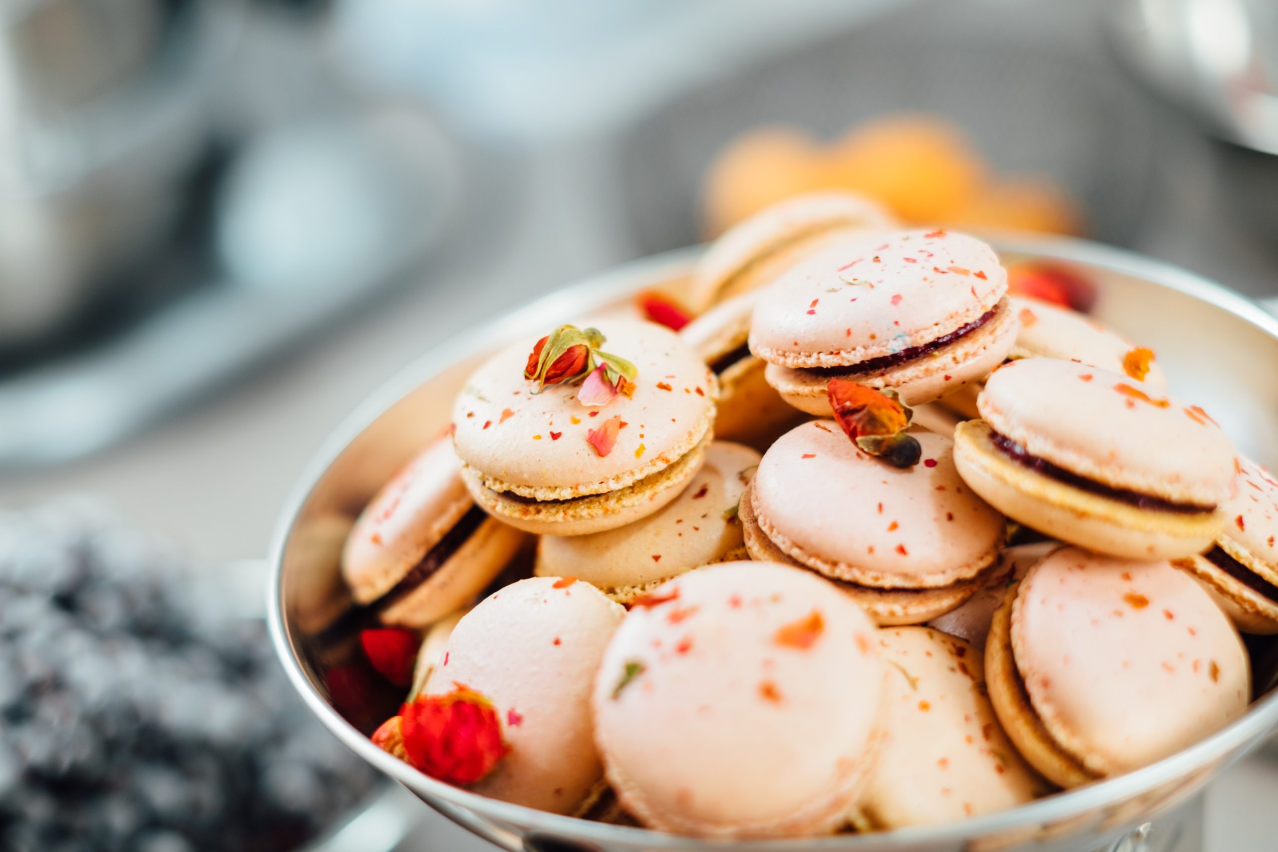 Baking from the Heart Series – Marvelous Macarons