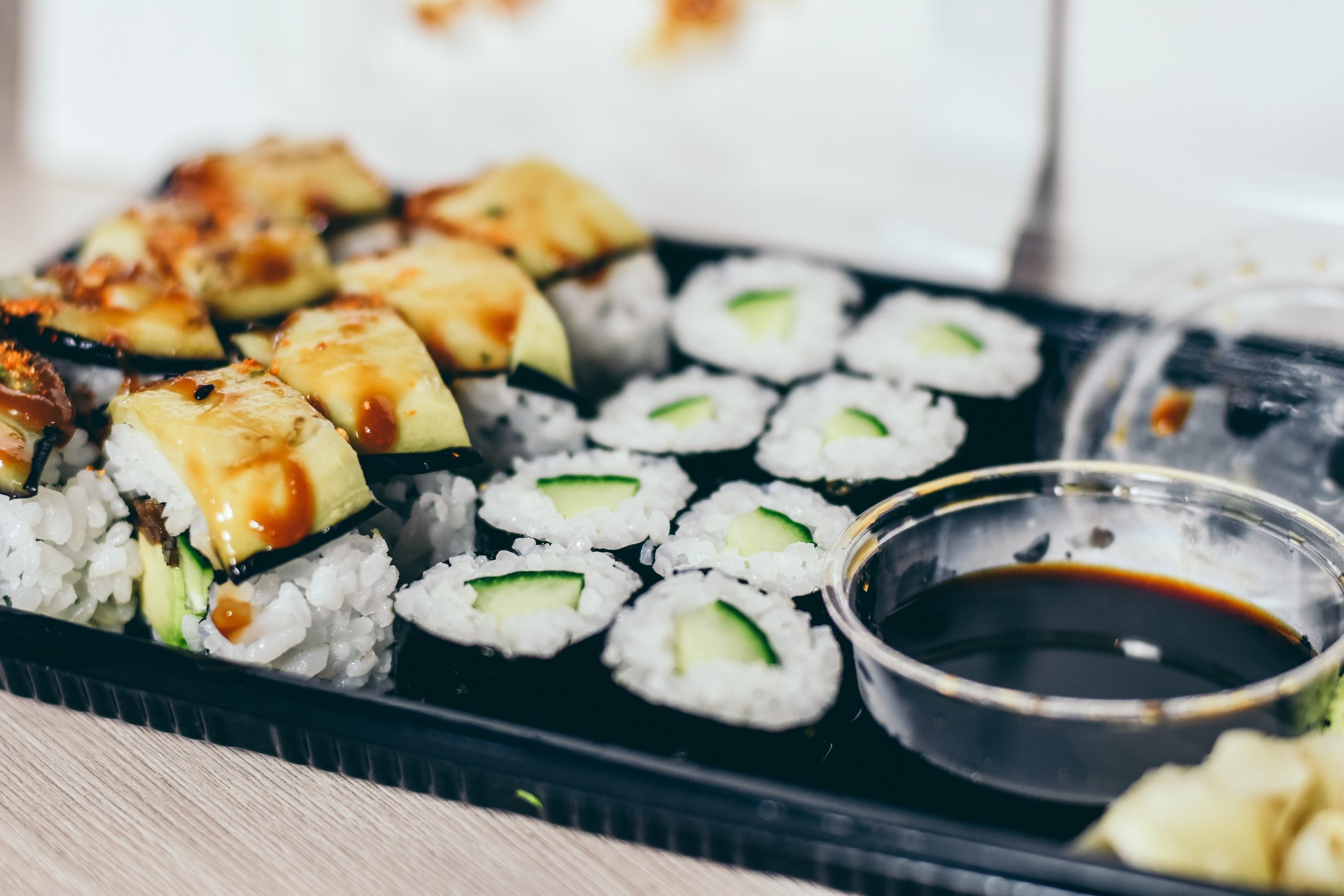 Traditional Sushi and More