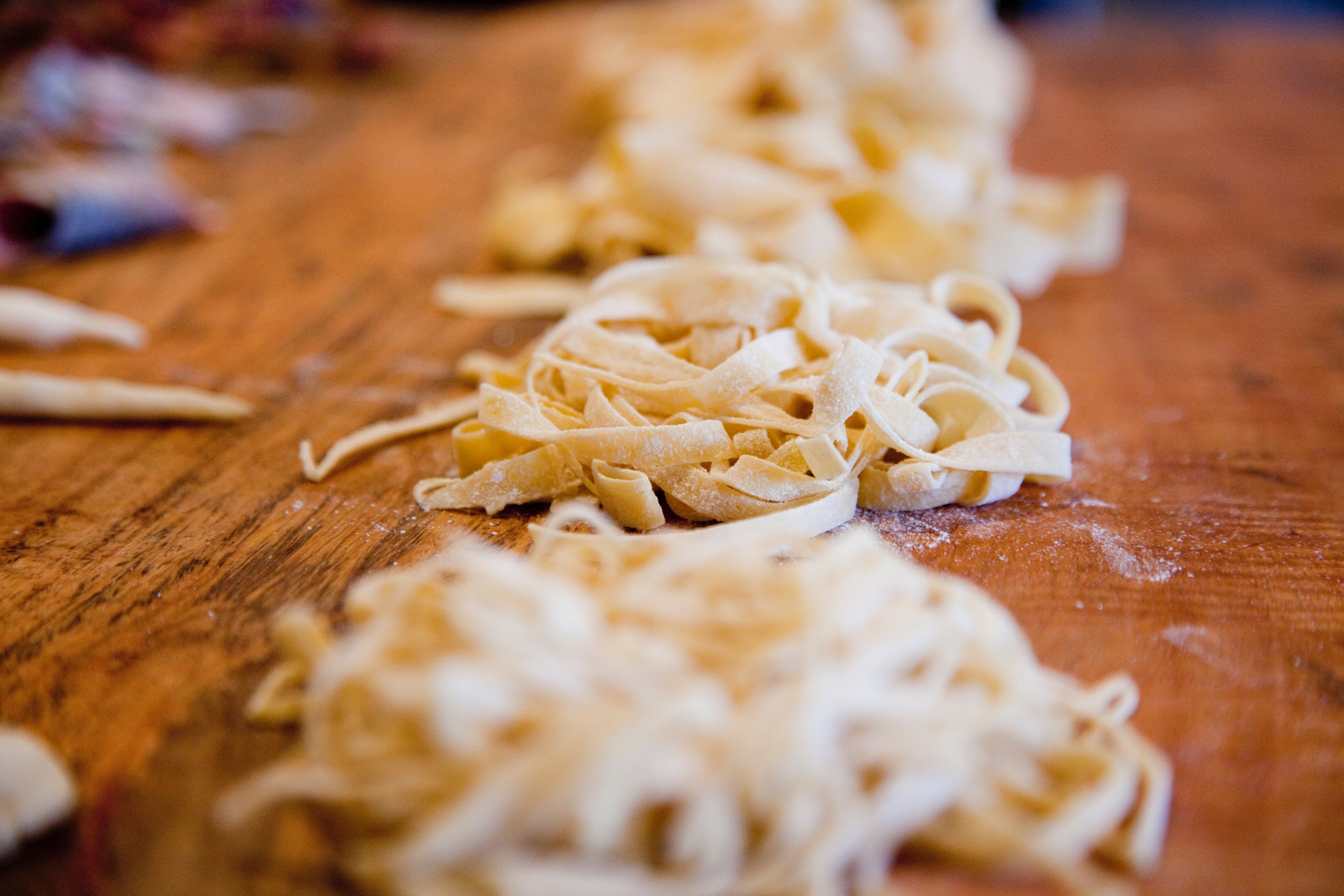 Fresh Pasta from Scratch