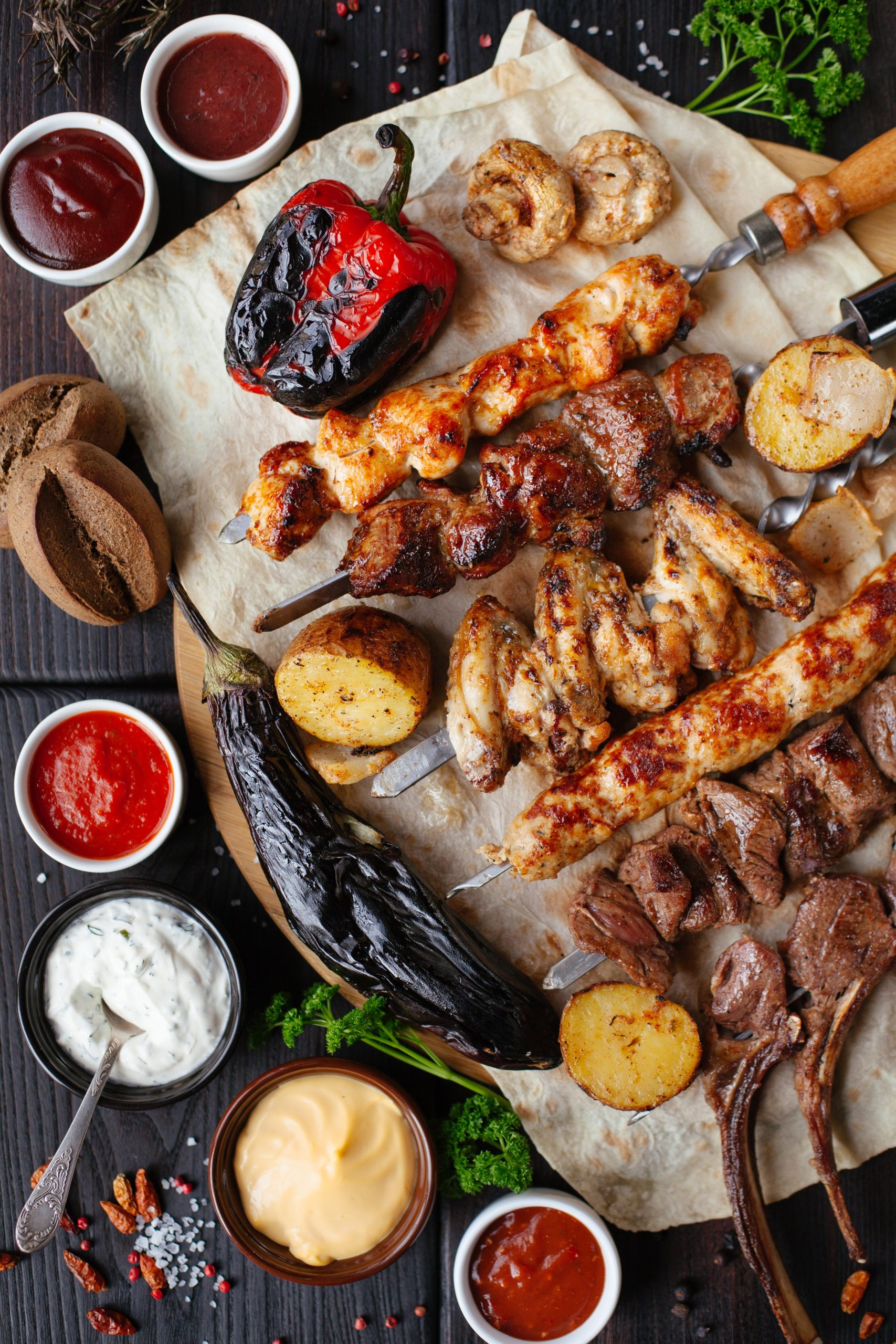 Barbecue Delights