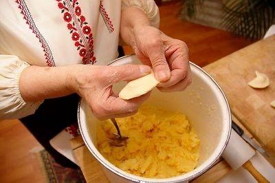 Perogie Making 101