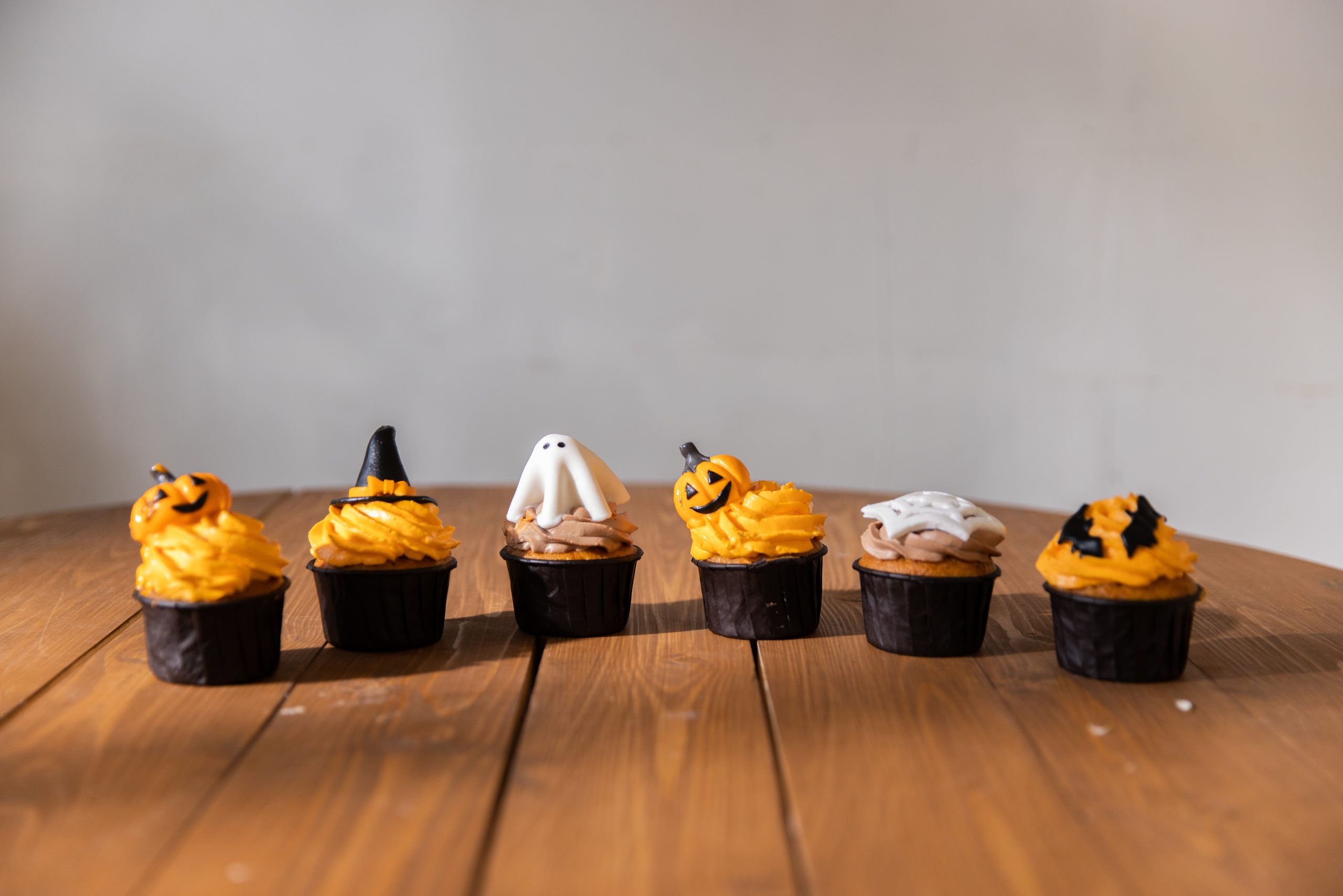 Kids Fall Baking