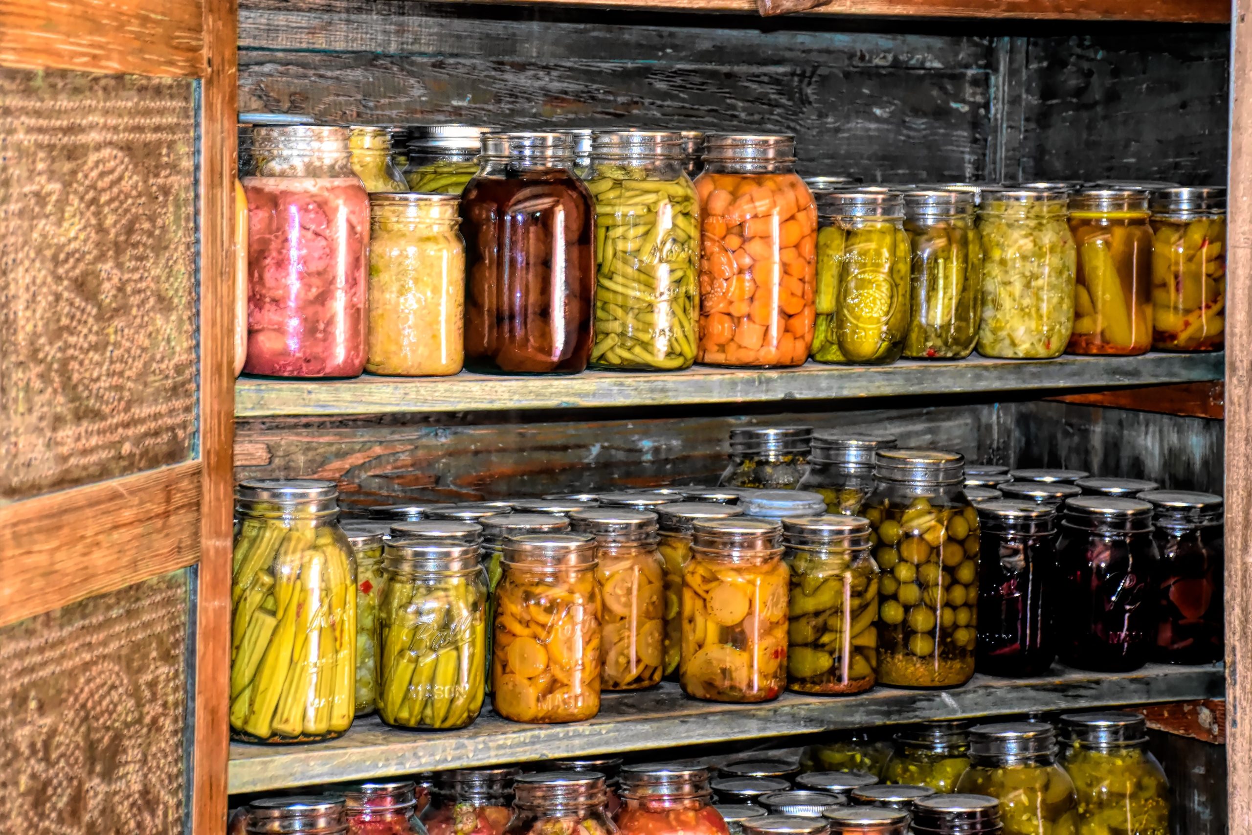 Water Bath Canning Adventures