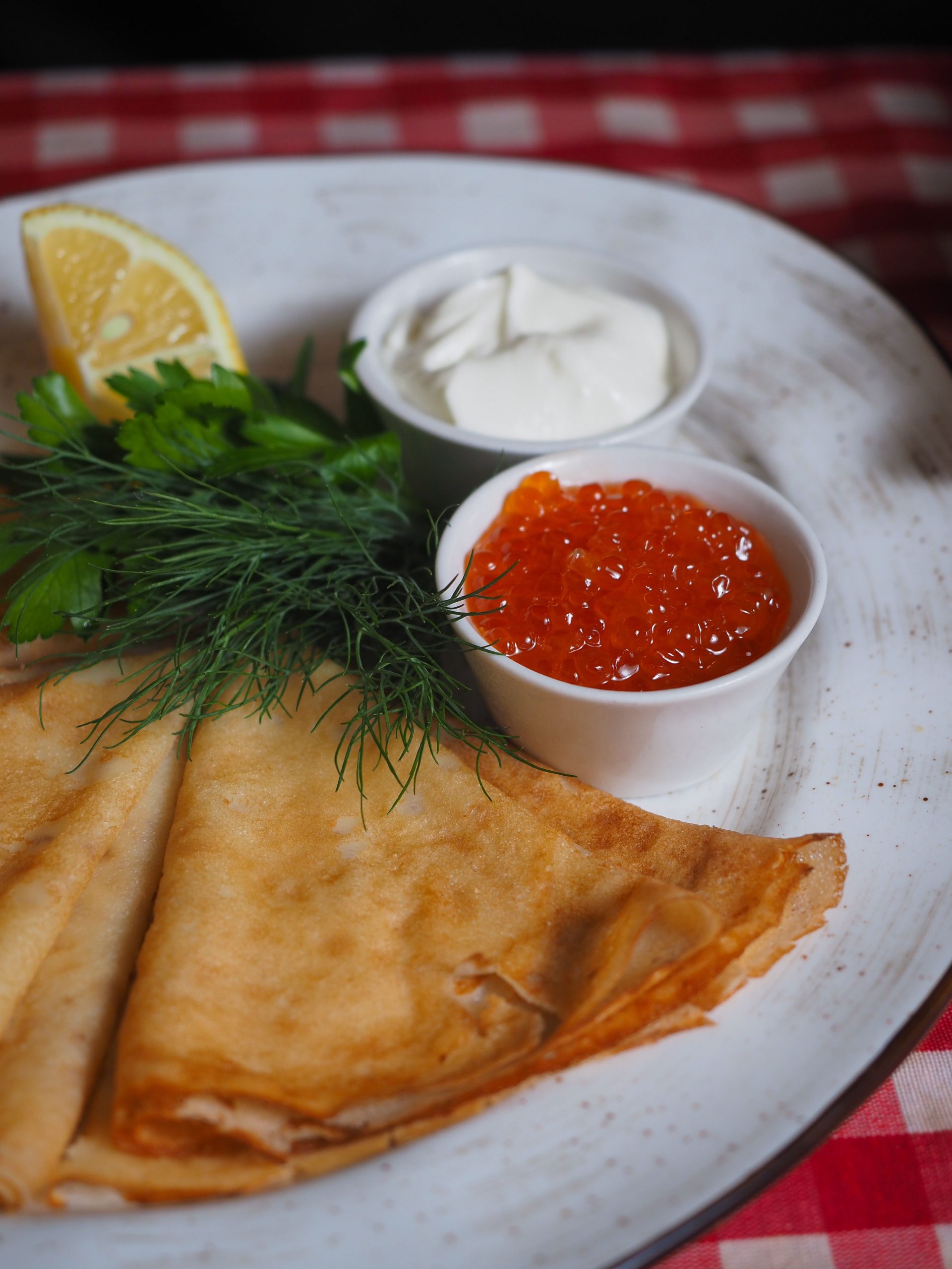 Ukrainian Bites and Nibbles