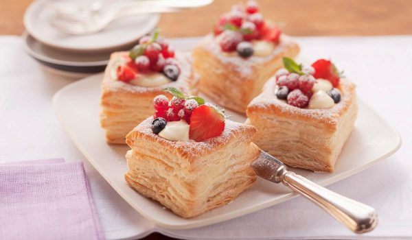Puff Pastry/Croissants