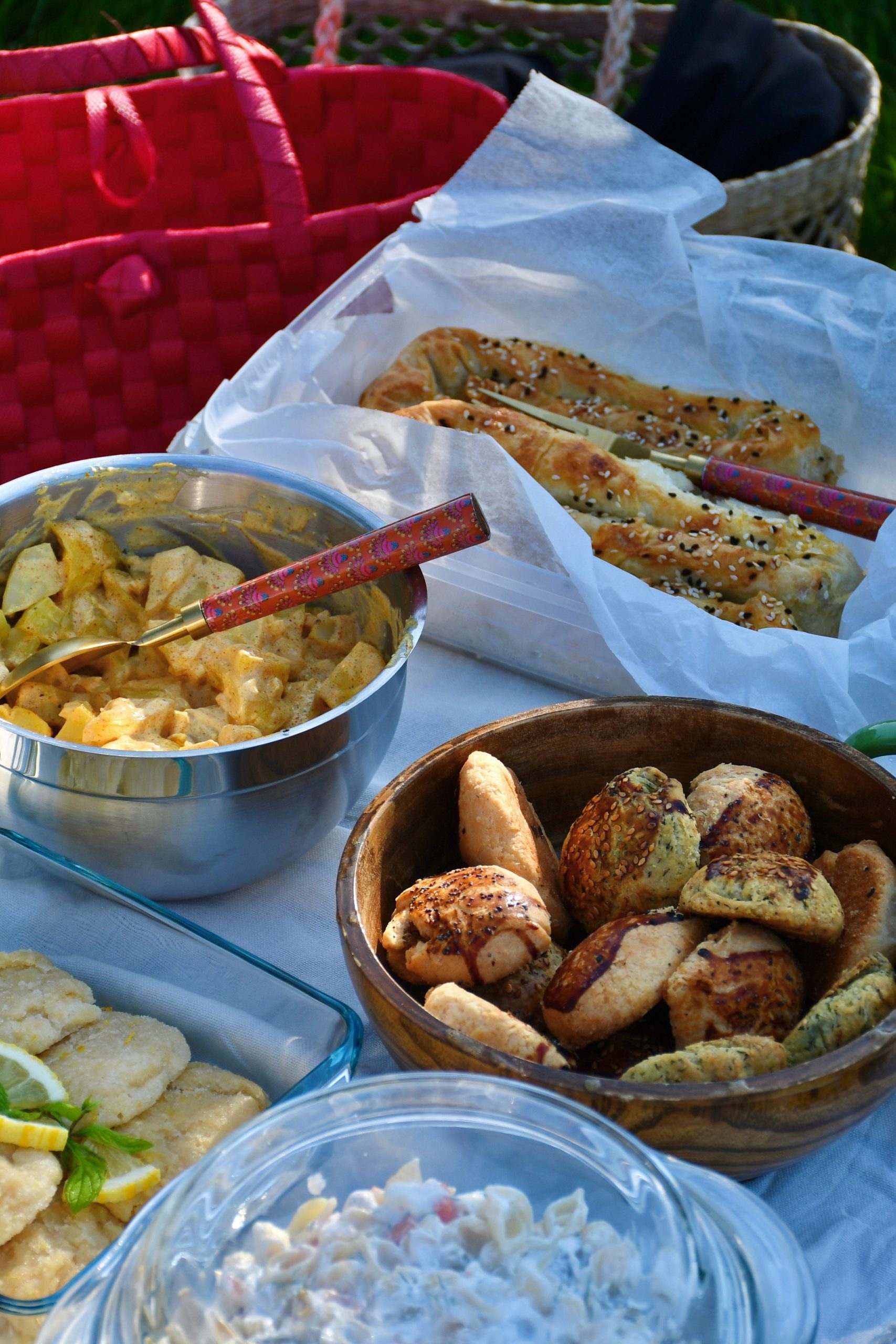 Ukrainian Picnic