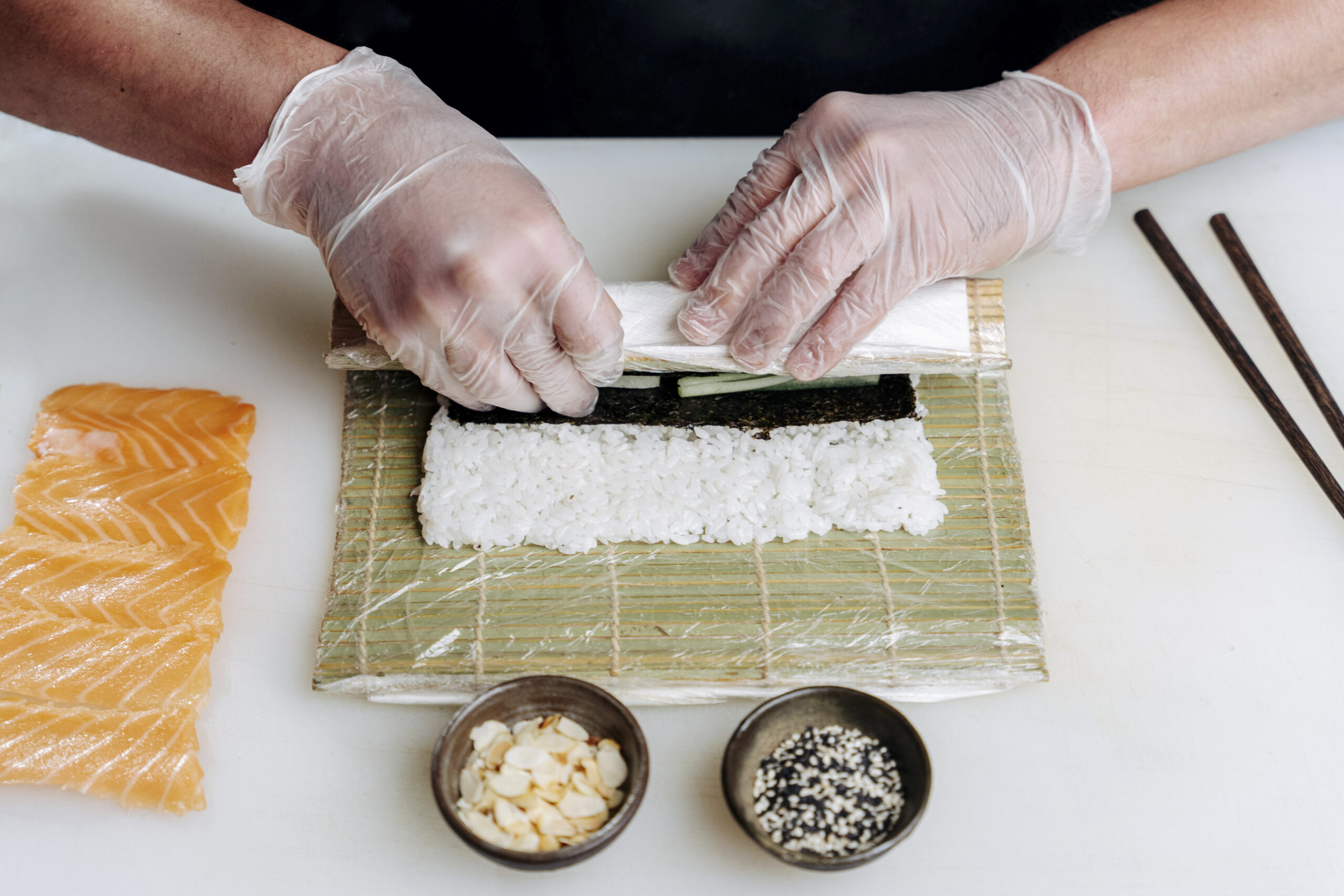 Kids Sushi Adventures